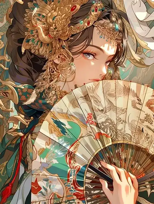 暗线档案 动画剧照